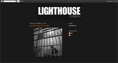 Desktop Screenshot of lighthouse33.blogspot.com