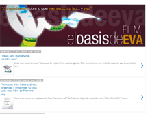 Tablet Screenshot of elim-eloasisdeeva.blogspot.com