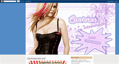 Desktop Screenshot of ci-cantorasinternacionais.blogspot.com