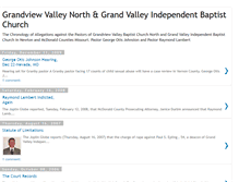 Tablet Screenshot of grandvalleybaptistchurch.blogspot.com