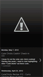Mobile Screenshot of cutechickscook.blogspot.com