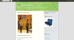 Desktop Screenshot of butacapremium.blogspot.com