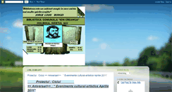 Desktop Screenshot of bibliotecaholboca.blogspot.com