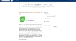 Desktop Screenshot of agglaw.blogspot.com