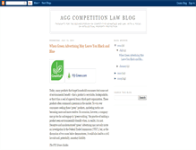 Tablet Screenshot of agglaw.blogspot.com