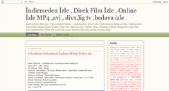 Desktop Screenshot of direkizle.blogspot.com
