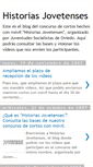 Mobile Screenshot of historiasjovetenses.blogspot.com