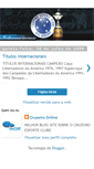 Mobile Screenshot of cruzeiroonlinein.blogspot.com