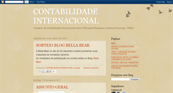 Desktop Screenshot of contabilidadegrupo13.blogspot.com
