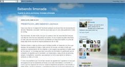 Desktop Screenshot of bebiendolimonada.blogspot.com