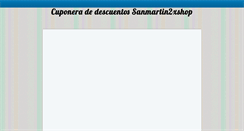Desktop Screenshot of cuponeradedescuentos.blogspot.com