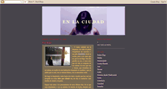 Desktop Screenshot of ciudadbabel.blogspot.com