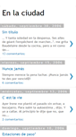 Mobile Screenshot of ciudadbabel.blogspot.com
