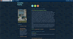 Desktop Screenshot of canafax.blogspot.com