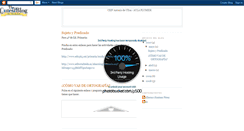 Desktop Screenshot of antonioulloaplumier.blogspot.com