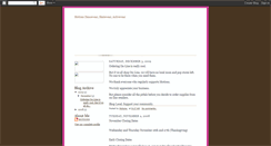 Desktop Screenshot of motionsrapidcity.blogspot.com