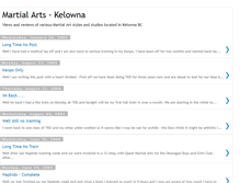 Tablet Screenshot of kelownama.blogspot.com