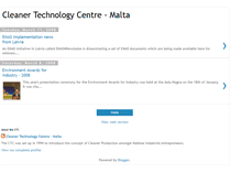 Tablet Screenshot of cleanertech.blogspot.com