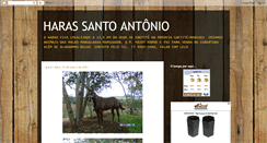Desktop Screenshot of harasstoantonio.blogspot.com