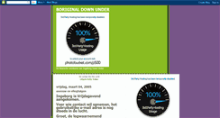 Desktop Screenshot of boriginal-travel.blogspot.com