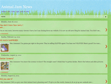 Tablet Screenshot of hawkface-animaljamnews.blogspot.com