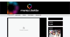 Desktop Screenshot of maniadobotao.blogspot.com