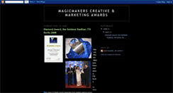 Desktop Screenshot of creativemarketingawards.blogspot.com