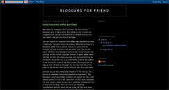 Desktop Screenshot of buzz9901.blogspot.com