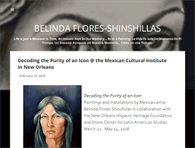 Tablet Screenshot of belindashinshillas.blogspot.com