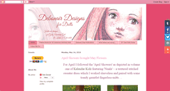 Desktop Screenshot of debonairdesignsblogspot.blogspot.com