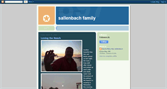 Desktop Screenshot of dmasallenbach.blogspot.com