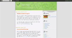 Desktop Screenshot of c600g.blogspot.com