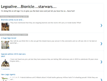 Tablet Screenshot of legoalive.blogspot.com