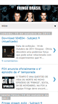 Mobile Screenshot of portalfringebrasil.blogspot.com