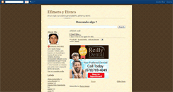 Desktop Screenshot of efyet.blogspot.com