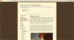 Desktop Screenshot of midori-secondlife.blogspot.com