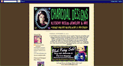 Desktop Screenshot of charcoaldesigns.blogspot.com