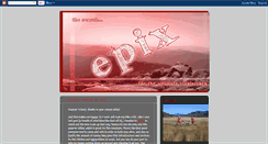 Desktop Screenshot of feltepix.blogspot.com