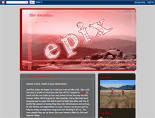 Tablet Screenshot of feltepix.blogspot.com