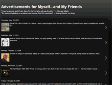 Tablet Screenshot of adsformyself.blogspot.com