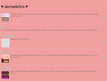 Tablet Screenshot of damiangokngek20sen.blogspot.com