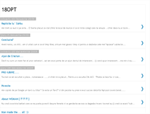 Tablet Screenshot of 18opt.blogspot.com