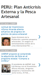 Mobile Screenshot of elplananticrisisylapescaartesanal.blogspot.com