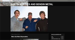 Desktop Screenshot of bustabend.blogspot.com