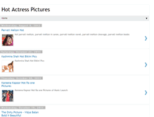 Tablet Screenshot of hot-actresspictures.blogspot.com