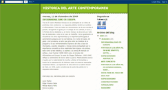 Desktop Screenshot of historiadelarte-ivonne.blogspot.com