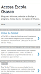 Mobile Screenshot of acessaosasco.blogspot.com
