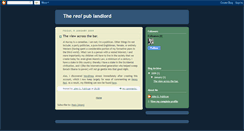 Desktop Screenshot of johnqpublican.blogspot.com