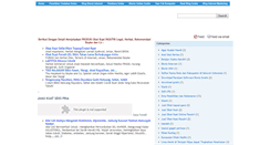 Desktop Screenshot of ilmumetodepenelitian.blogspot.com