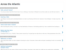 Tablet Screenshot of kerenacrosstheatlantic.blogspot.com